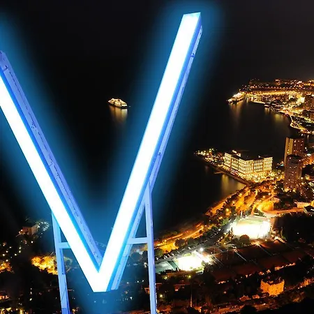 Vista Palace Hotel&beach - Monte Carlo View 5*