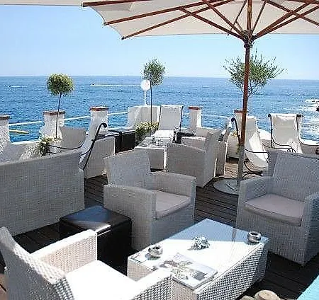 ホテル Vista Palace Hotel&beach - Monte Carlo View ロクブリュヌ＝カップ＝マルタン
