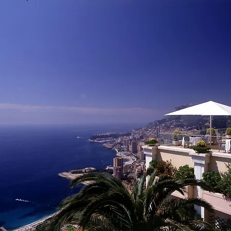 ホテル Vista Palace Hotel&beach - Monte Carlo View ロクブリュヌ＝カップ＝マルタン