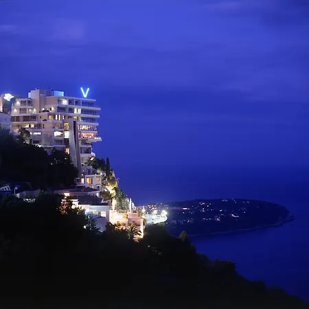 Vista Palace Hotel&beach - Monte Carlo View Hotel Roquebrune-Cap-Martin