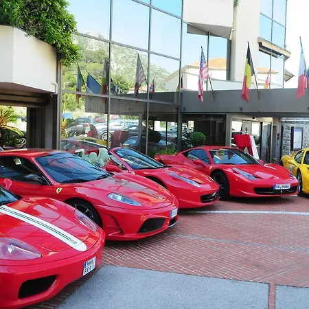 Vista Palace Hotel&beach - Monte Carlo View Hotel 5*