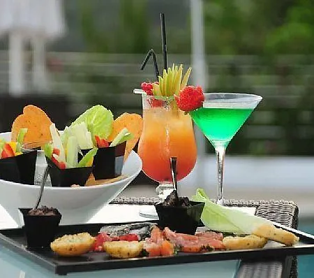 Vista Palace Hotel&beach - Monte Carlo View 5* Roquebrune-Cap-Martin